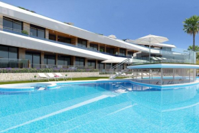 7 Aura-Piscina 2 vista al mar